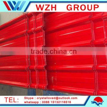 Corrugated Steel Sheet/Corrugated Roof Tile/Roof Tiles Prices From China Supplier
