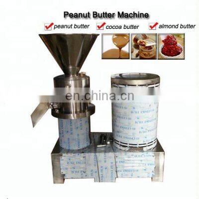 Electric Highest Quality Groundnut Paste Peanut Butter Maker Grinder Tool for Sale photo-2