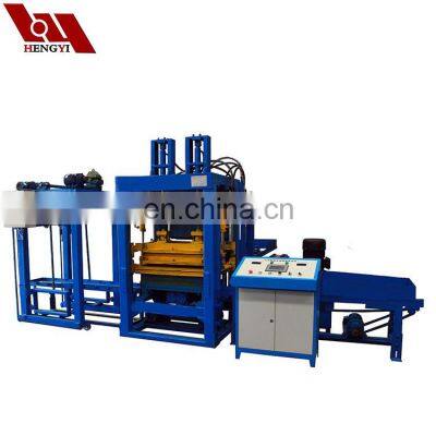 automatic brick machine/fly ash brick machine/automatic brick making machine for bangladesh