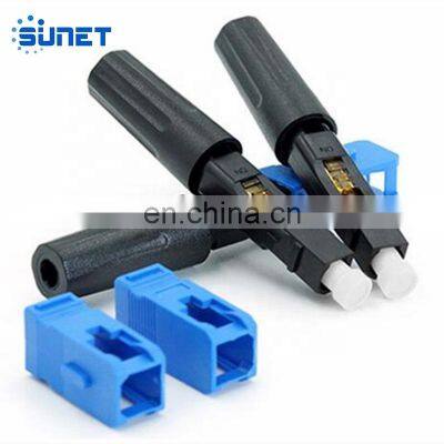 China Manufacturer Hot Sell Fast Connector Sc Upc SM MM photo-4