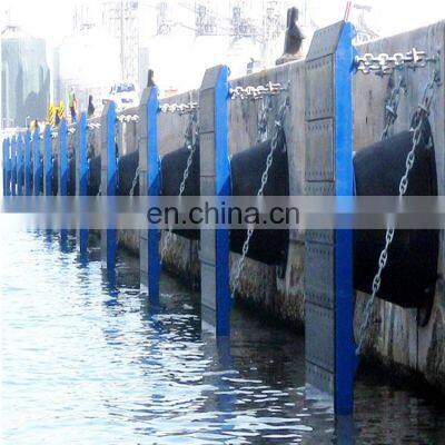 UHMWPE Marine Fender Part High Strength Boat Fenders UHMWPE Panel for the Ship photo-3