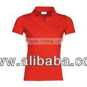 Ladies Polo T-Shirt