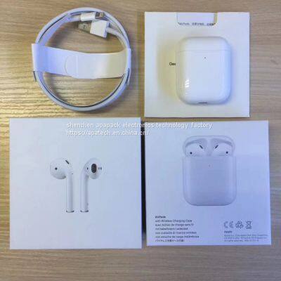 2022 Latest Brand New Airpods 2 photo-5