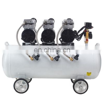 265 Oil-free Rocking Piston High Pressure Air Compressor Vacuum Pump