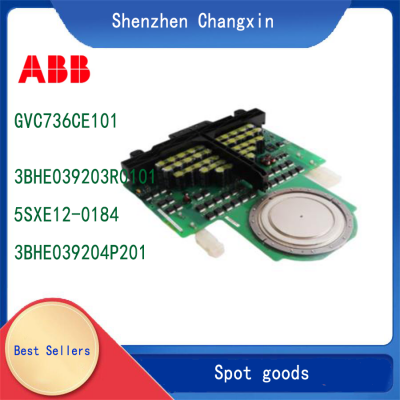 ABB 5SHY5055L0002 3BHE019719R0101 GVC736BE101 IGCT photo-3