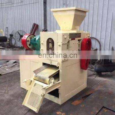 Sale Small Charcoal Coal BBQ Briquette Press Making Machine For Germany photo-2
