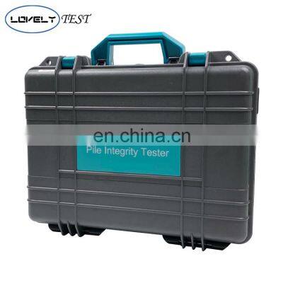 Concrete Ndt Equipment Low Strain Pile/PIT Test