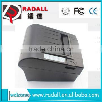 8220 80mm Paper Thermal Receipt Machine 80 Printer Width With Three Ports USB + Ethenet + Serial photo-5