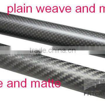 portable carbon fiber tube pipe and drape