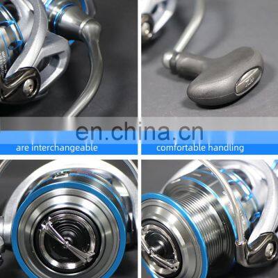 Daiwa Composite Fuselage Metal Saltwater Fishing Reel Fishing Long Cast Fishing Reel Spinning photo-3