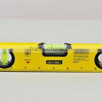 aluminium alloy spirit level