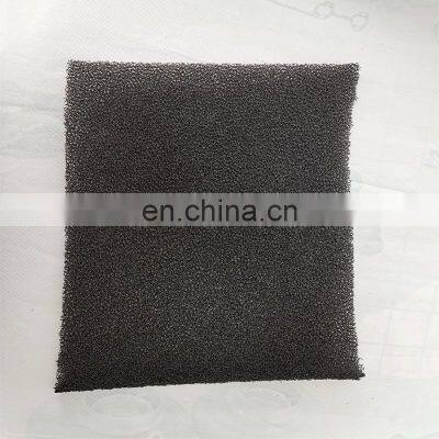 OEM casting silicon carbide foam ceramic filter alumina ceramic foam filter plate