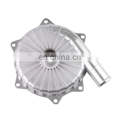 External Motor Die Casting Turbine Compressor Housing