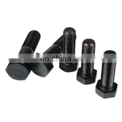 M12 Fix Hex Head Hanger Thread Flang Hardwares Crew Bolts