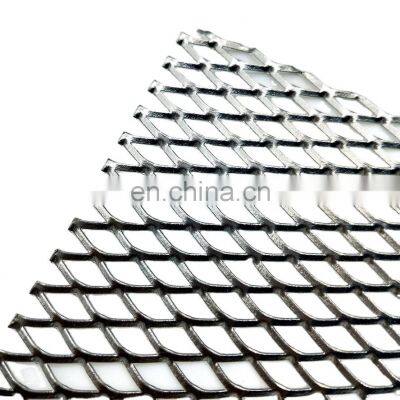 Stainless Steel stucco wall Mesh dedicated phasix expanded metal mesh