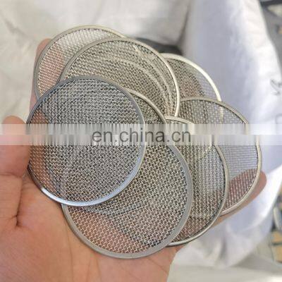 Chemical Woven Mesh Micro Hole Stainless Steel Filter Mesh for Filter