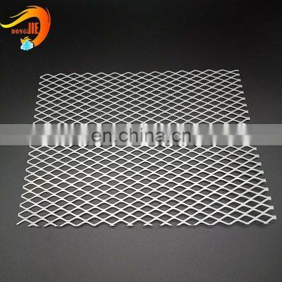 Stainless Steel Square BBQ Grill Net Expanded Metal Sheet