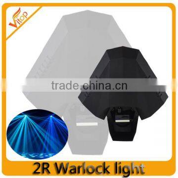 2016 Hot Selling 2R stage effect warlock light ; dj laser