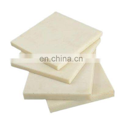 Wholesale Customized High-quality Wear-resistant and Compression Resistant PA6 Nylon Board photo-5