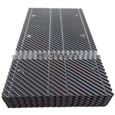 Counter Flow PVC Infill For Cooling Tower Fill MC75 PVC Fill