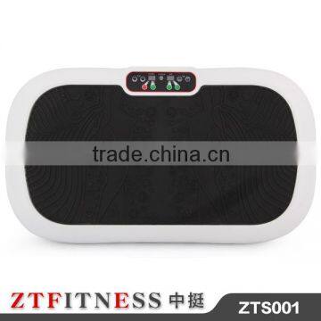 Brand new 220v 200w power super body shaper fit vibration plate machine