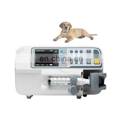 HC-R003E Veterinary Medical Machine Syringe Infusion Pump Veterinary Infusion Pump