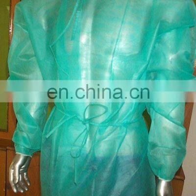 Disposable Isolation Clothing, Customized Personal Isolation Gown photo-4