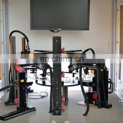 RK-1500 China CCD Auto Parts Sorting Machine Glass Plate Visual Selection Machinery for Car Fastener photo-5