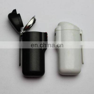 High Quality Low Price Beach Smokeless Ashtray with Lid