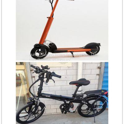 Is the UL standard of Amazon's electric bike and balance car consistent?