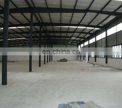 Insulated Steel Buildings Prefab Building Warehouse Steel Structure photo-3