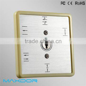 Functional switch automatic doors accessies