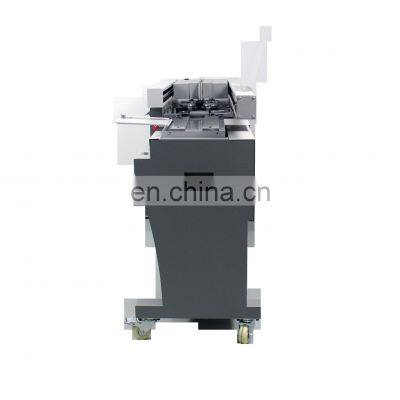SPB-60HCA3 Good Price A3 Book Hot Melt Glue Binding Machine for 420 mm Paper photo-5