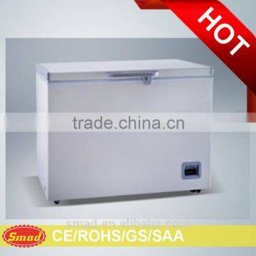 Retail deep freezer /200L ultra-low temperature freezers                        
                                                Quality Choice