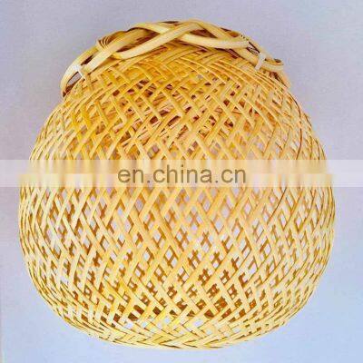 Hot Sale New Simple Bamboo Hanging Lamp Shades Pendant Light Best Price Bamboo Lamp Shades High Quality Vietnam Supplier