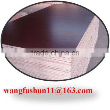 film faced plywood for construction black or brown film faced plywood for Qatar construction