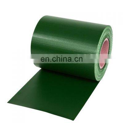 19cm x 35m PVC Tarpaulin Garden Balcony Protection Strip Fence Roll