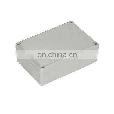 Custom Electronic Enclosure Plastic Junction Enclosure For Electronics