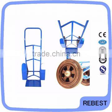 Tools usage and platform structure hand truck