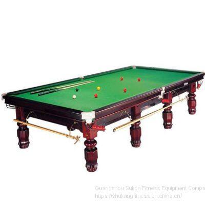 SK-1101 Luxury snooker table commercial fitness sports machine China pool table