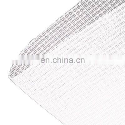 Durable Inner Aluminum Shade Net Double Layer for Agriculture Sun Reflective Mesh for Greenhouse Tarp Mesh photo-3