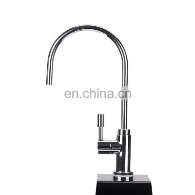 Drinking Water Filter Faucet Brass Polished Chromed Kitchen Bar Sink Modern Water Filter FaucetHot selling kitchen faucet/tap for American market