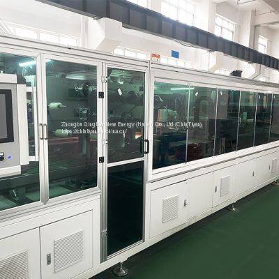 Solar Tabber Stringer Machine Troubleshooting- Resolving Tabber System Challenges Efficiently photo-5