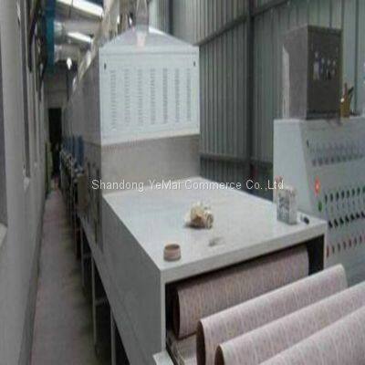 Continuous Microwave Paper Dryer Machinery, Paper Curing Machine photo-4