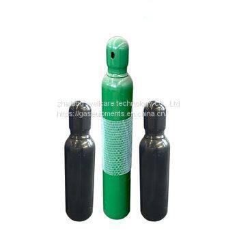 Gas Cylinders , Refillable Welded Steel Cylinders, Steel Gas Cylinders photo-3
