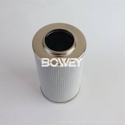 0330 D 010 BNHC Bowey replaces Hydac hydraulic oil filter element