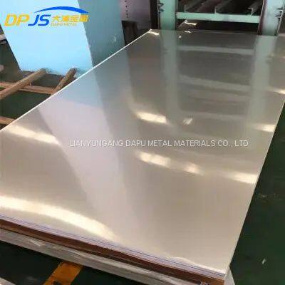 SUS625/S39042/Ss329/440f/Gh3030/304ba Stainless Steel Sheet/Plate Hl/8K/Checkered