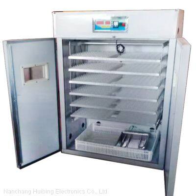 Poultry Used Digital Egg Incubator Machine Hatcher in Botswana photo-4
