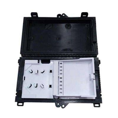 FTTH 8 Port 16 Ports Optical Terminal Box FTTH Box Preconectorizados Drop PLC Splitter Fiber Distribution Box photo-3