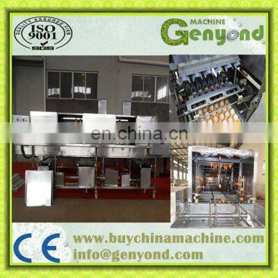 Automatic Egg Washer/chicken Egg Washing Machine photo-2
